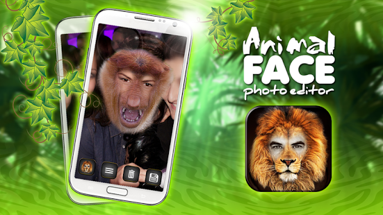 Download Animal Face Photo Editor